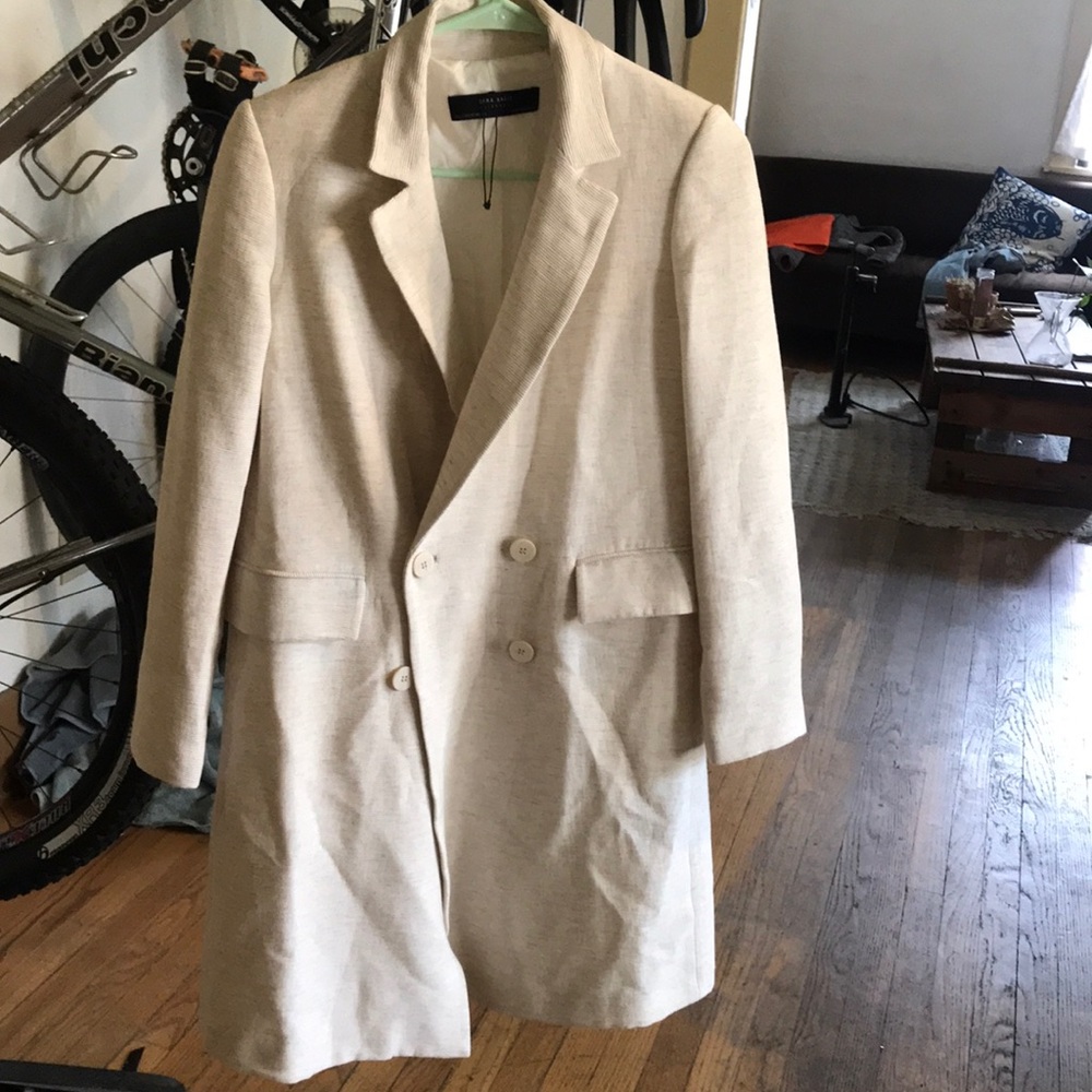 Zara Coat